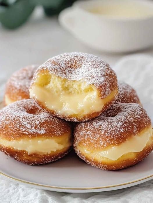 Classic Custard-Filled Donuts 586975945_883257507387432_8289144131755664912_n