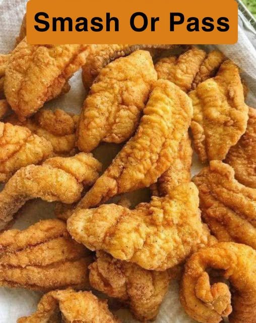 Spicy Fried Catfish