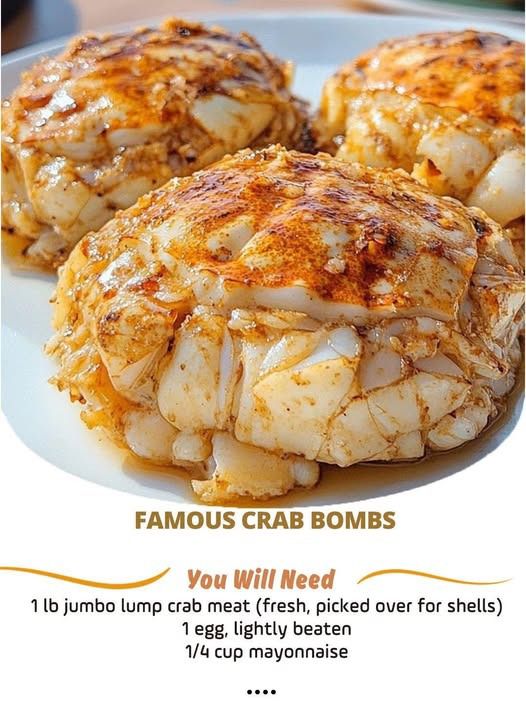 Famous Crab Bombs 592916253_32430463316597159_1328379318425929108_n