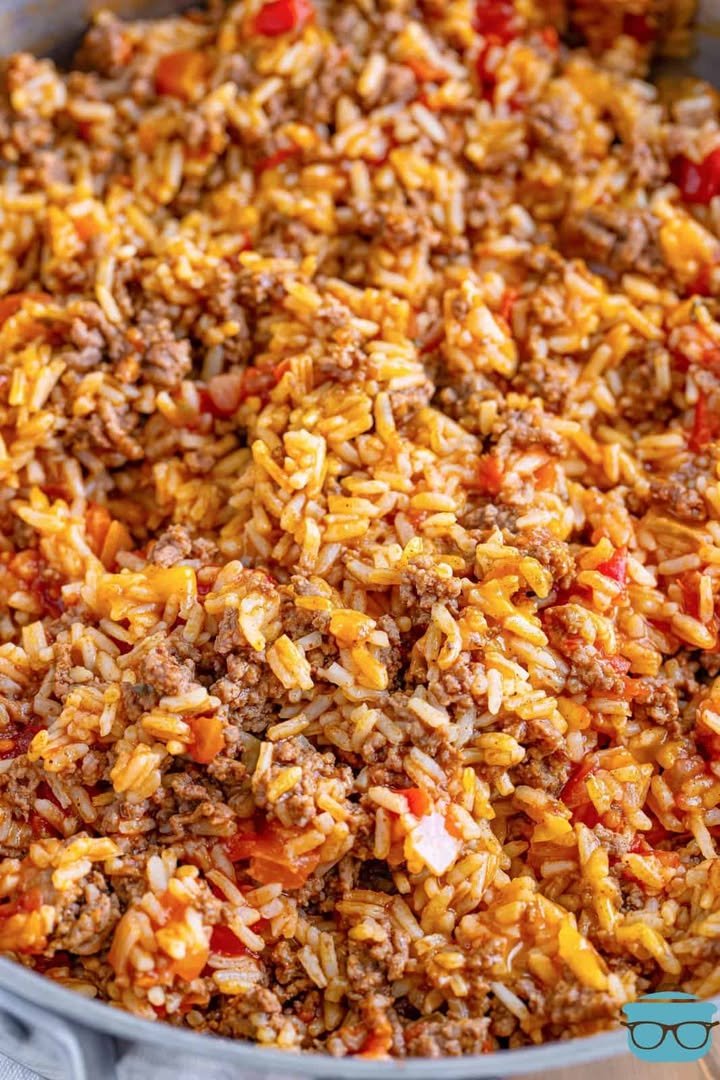 Taco Rice