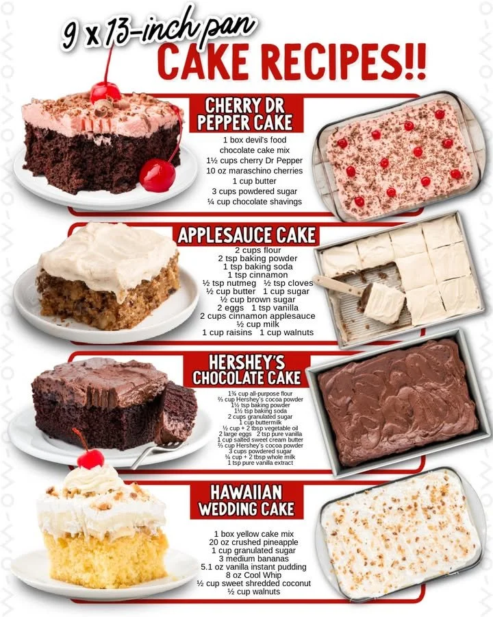 An assortment of beautifully decorated holiday cakes for festive celebrations