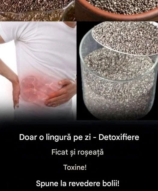 (2) Rețete | Doar o linguriță pe zi: Detoxifică-ți ficatul și elimină toxinele | Facebook