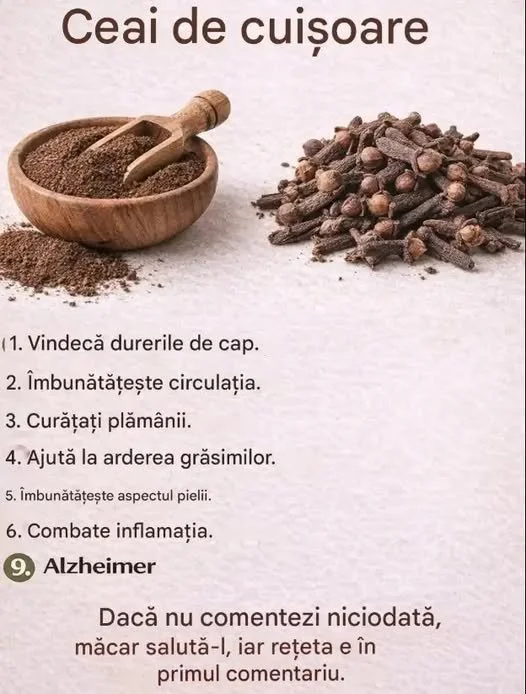 Băutură Stimulentă cu Ghimbir și Scorțișoară