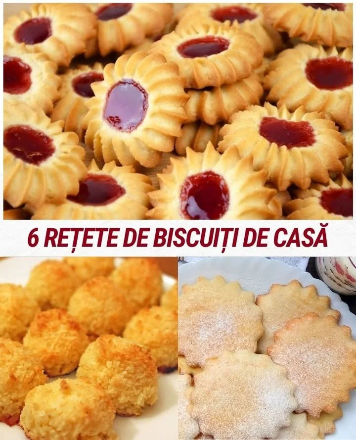 Biscuiți de casă cu banane delicioși și sănătoși