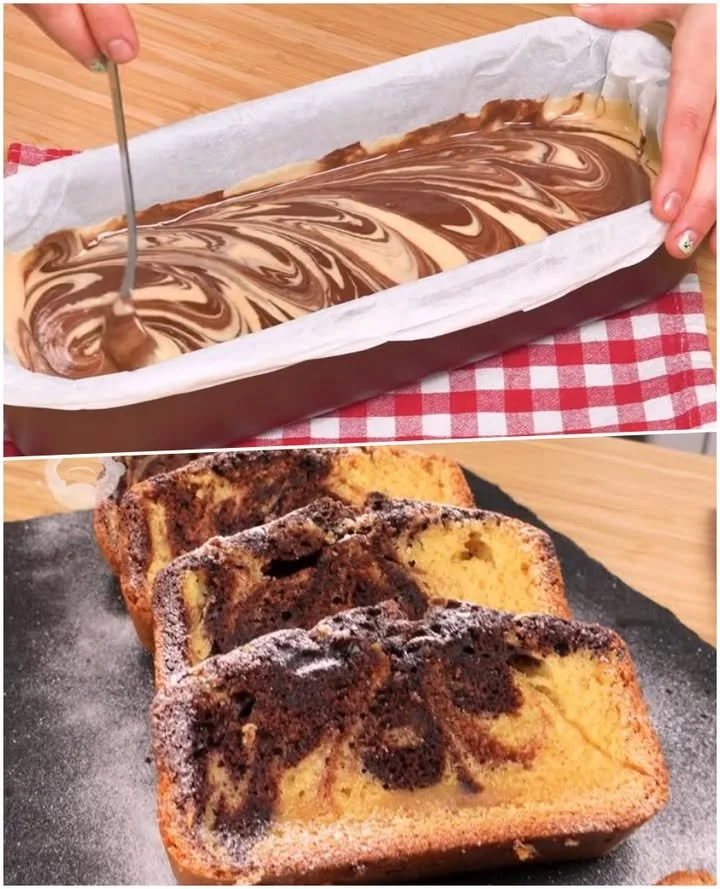 Chec de post pe bază de apă minerală, delicios și ușor de preparat