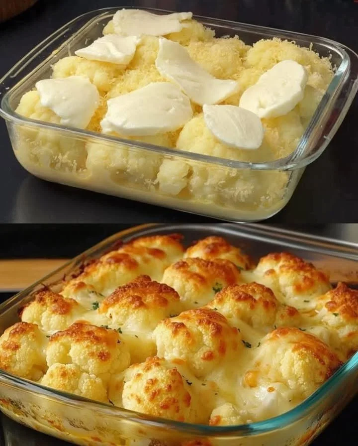 Dish made with delicious cauliflower, showcasing its vibrant texture and flavor.