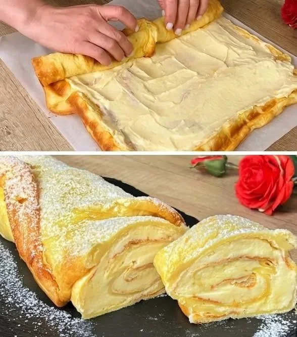 Desert Rapid și Delicios Desert Rapid și Delicios - rețetă savuroasă pentru deserturi rapide