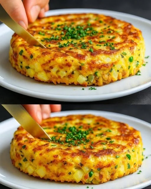 Dovlecel cu ouă preparat delicios