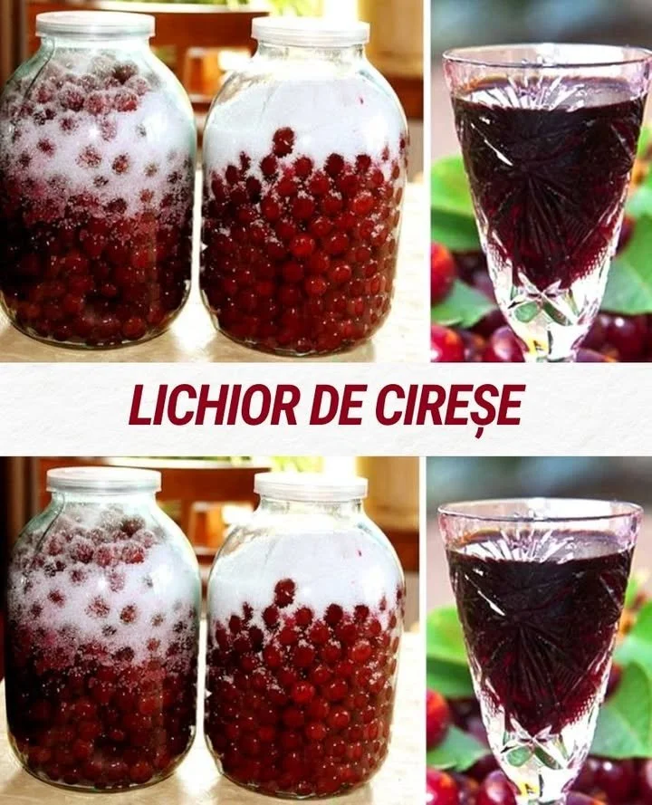 Lichior de cireșe