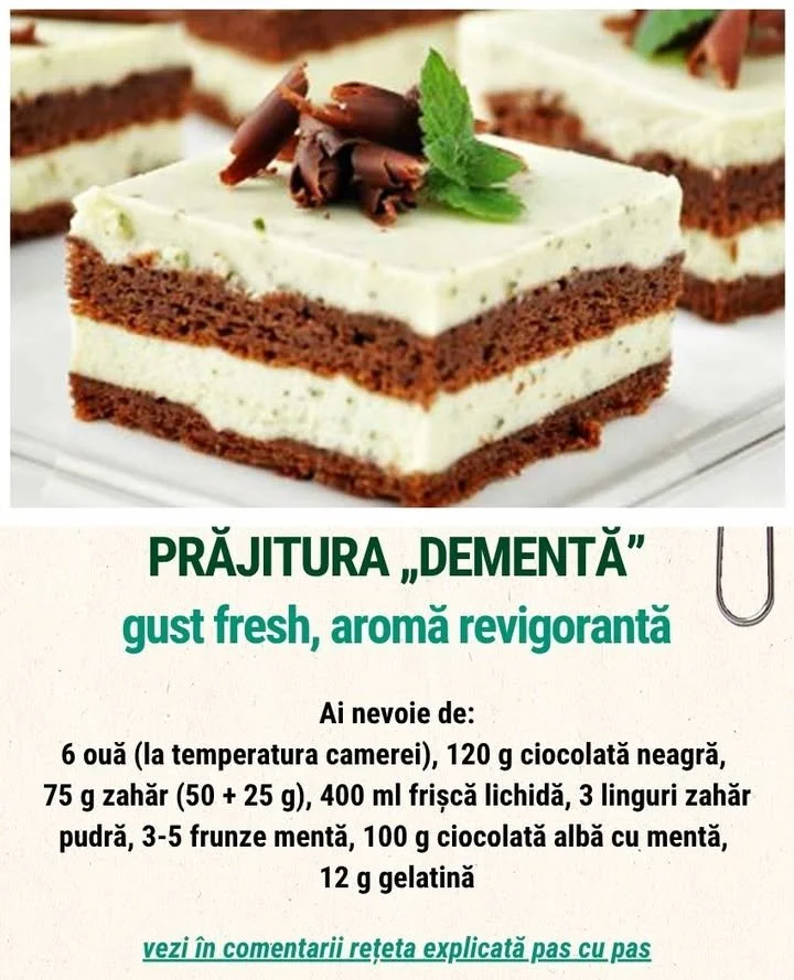 Prajitura Dementă