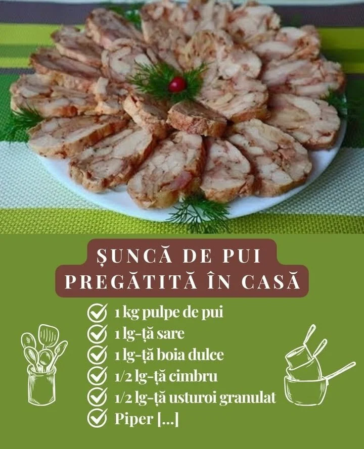 Sânca de pui suculentă Sânca de pui suculentă, gătită cu ingrediente fresh și savoare desăvârșită.