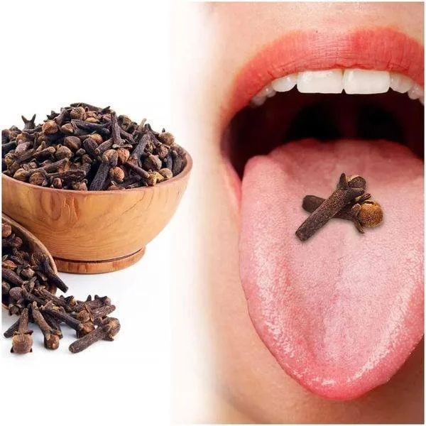 Cuișoare folosite în medicina naturală pentru sănătate