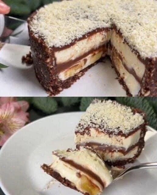 Tortă fără făină pregătită rapid, o rețetă delicioasă în 5 minute