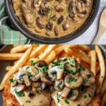 Sos vânătoresc cremos cu ciuperci – rețetă simplă și delicioasă cf-featured-21